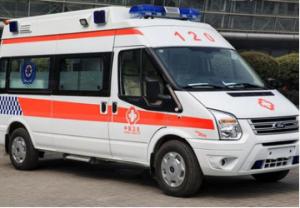 谢通门县救护车租赁