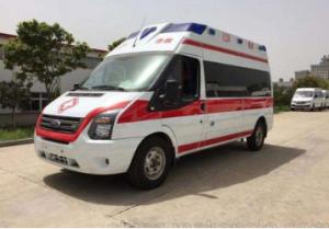 谢通门县救护车租赁