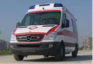 谢通门县救护车租赁